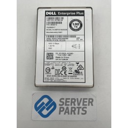 Dell Enterprise Plus 1.92TB SAS SSD 12G SFF Y2M2R Utan vagga