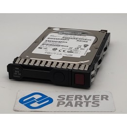 HP 1.2TB 10K SAS 12G SFF Gen8 781578-001
