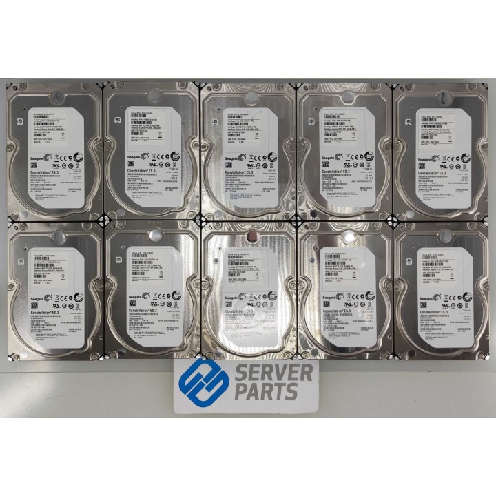 HDD 10-Pack 2TB SATA 3.5" ART 135815195