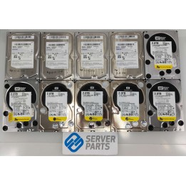 HDD 10-Pack 2TB SATA 3.5" ART 135816618