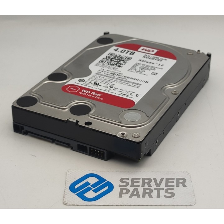 WD Red 4TB 5.4K SATA 6G 3.5" WD40EFRX