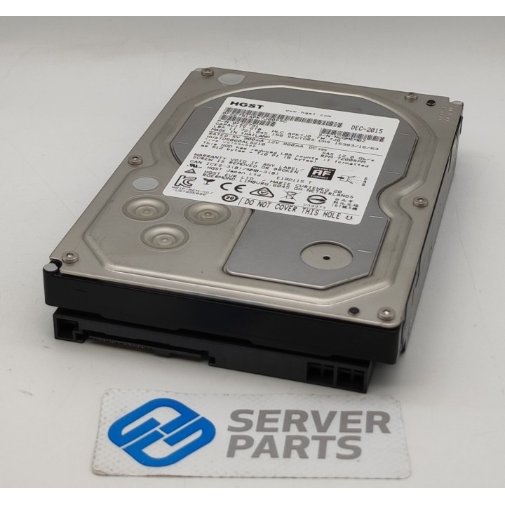 HGST 6TB 7.2K SAS 12G 3.5" HUS726060AL5210