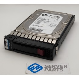 HP 4TB 7.2K SAS 6G MDL LFF 693721-001