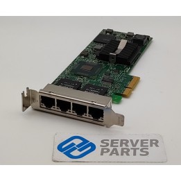 Intel ET2 NIC GbE Quadport PCIe LP E1G44ET2BLK