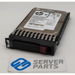 HP 300GB 15K SAS 6G SFF Gen7 730705-001