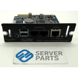 APC UPS Schneider Network Management Card AP9631