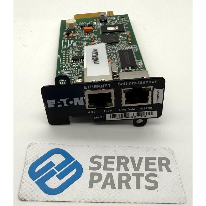 Eaton UPS Schneider Network Card-MS