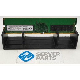 Micron 16GB DDR4 PC4-3200A ECC UDIMM MTA9ASF2G72AZ-3G2B1