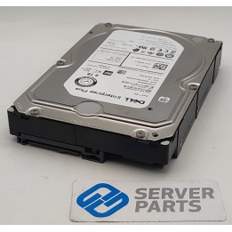 Dell 6TB 7.2K SAS 12G 3.5" MM81X utan vagga