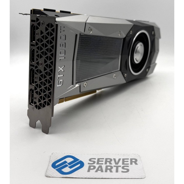 Nvidia Geforce Founder Edition GTX 1080 Ti 11GB GDDR5X
