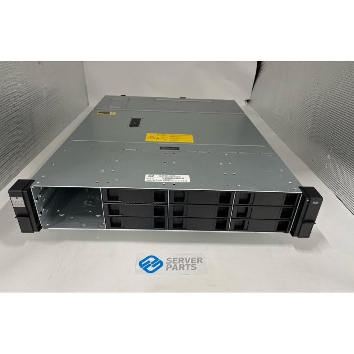 HPE D3610 2U 12x3.5" SAS 12G LFF JBOD Q1J09A