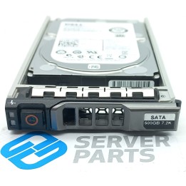 Dell 500GB 7.2K SATA 6G SFF 609Y5