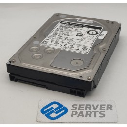 Dell 6TB 7.2K SAS 12G 3.5" FH3M6 utan vagga