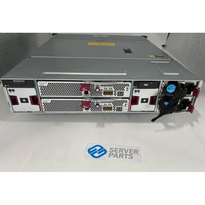 HPE D3610 2U 12x3.5" SAS 12G LFF JBOD Q1J09A