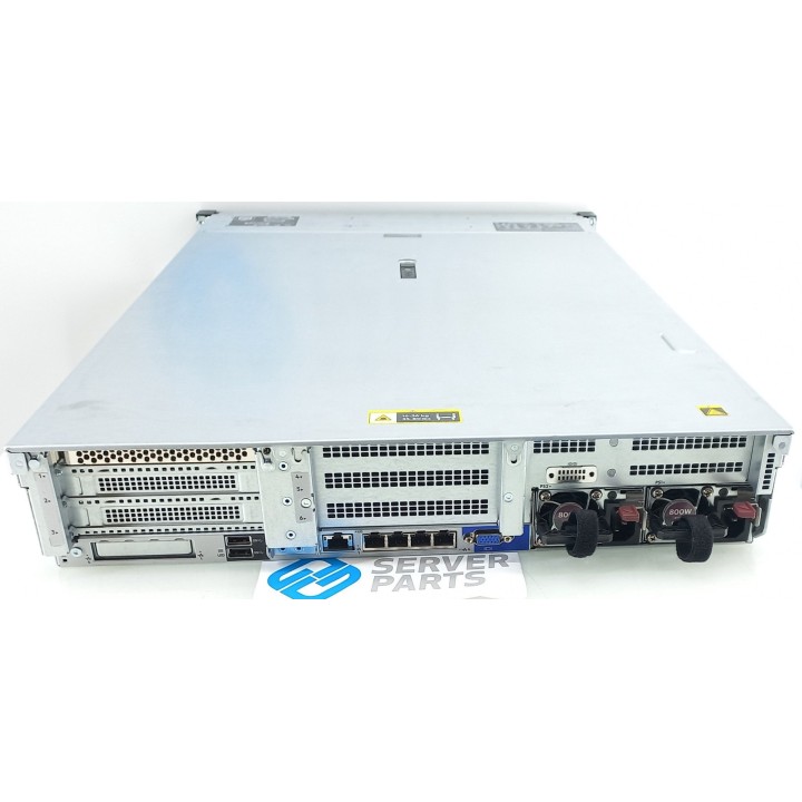 HP ProLiant DL380 Gen10 Gold 6126 64GB 24x2.5" 2x800W