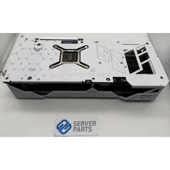 ASUS White RTX 4070 Ti Super OC 16GB GDDR6X