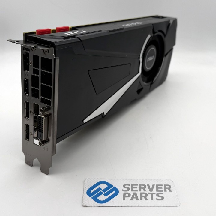 MSI AERO GTX 1080 8GB GDDR5X