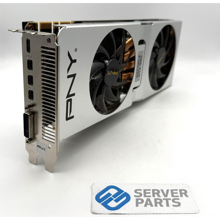 PNY GTX 980 4GB GDDR5