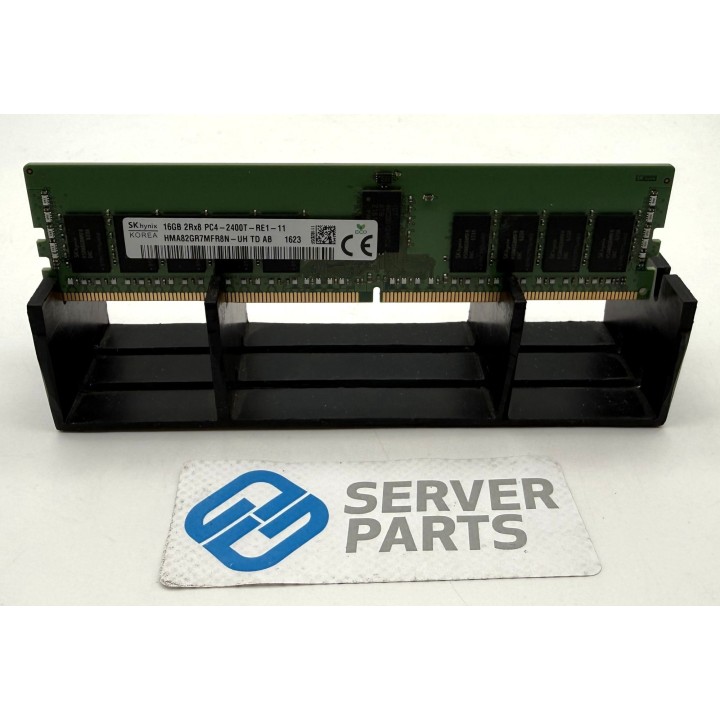 SK Hynix 16GB DDR4 PC4-2400T ECC RDIMM HMA82GR7MFR8N-UH