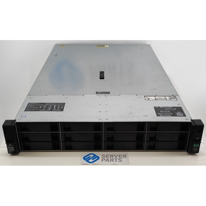 HP ProLiant DL380 Gen10 1xSilver 4214 128GB 12x3.5" P816i-a 2x800W Rails