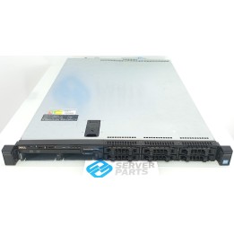 Dell PowerEdge R330 Xeon E3-1220 v5 4GB 8x2.5" H330 WS2K12 R2 1xPSU