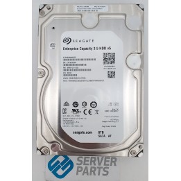 Seagate Enterprise Capacity 8TB 7.2K SATA AF 3.5" ST8000NM0055