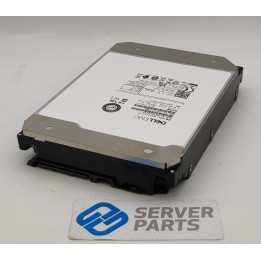 Dell 16TB 7.2K SAS 12G 512e 3.5" 4N7V0 utan vagga