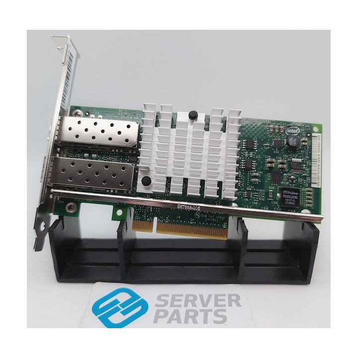 Intel X520-DA2 2x10GbE PCIe EX520DA2G2P5