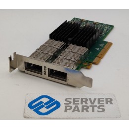 EMC ConnectX-3 FDR VPI Dualport 40GbE QSFP LP 105-001-013-00
