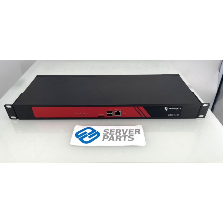 Opengear CM7100 Serial Console Switch CM7116-2-DAC