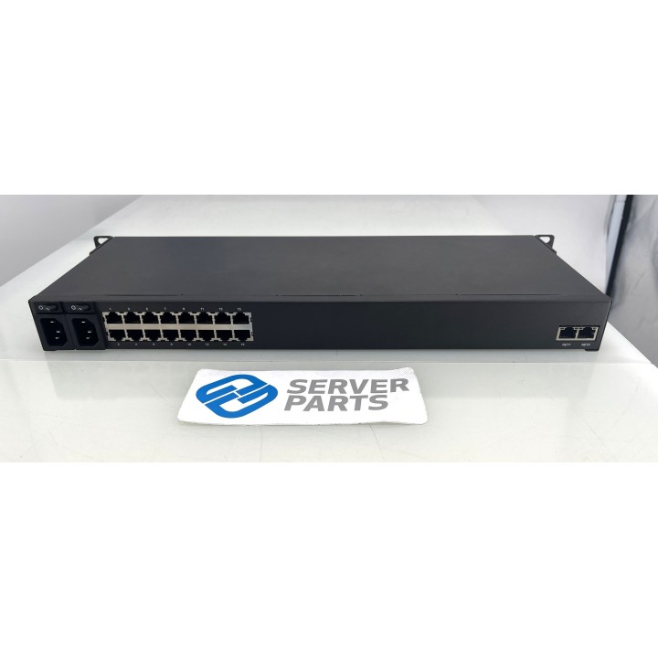 Opengear CM7100 Serial Console Switch CM7116-2-DAC
