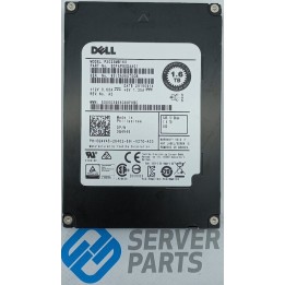 Dell 1.6TB SSD SAS 12G 2.5" G4V45 utan vagga