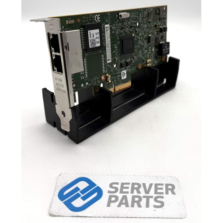 Dell I350 Dualport 1GbE NIC LP PCIe 8WWC9