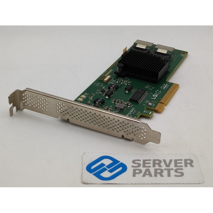 LSI SAS9211-8i SAS HBA PCIe H3-25250-02K