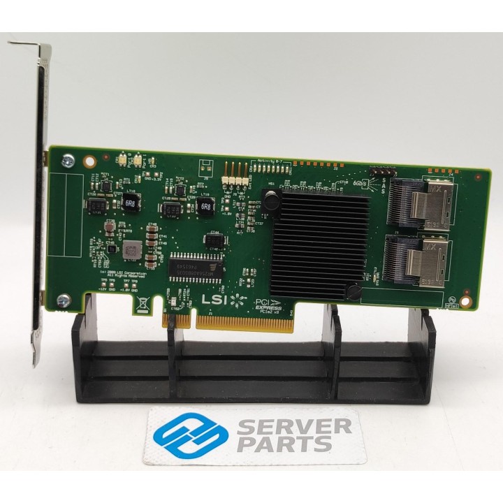 LSI SAS9211-8i SAS HBA PCIe H3-25250-02K