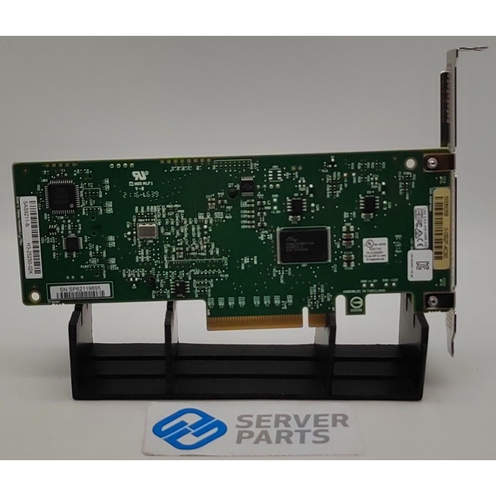 LSI SAS9211-8i SAS HBA PCIe H3-25250-02K