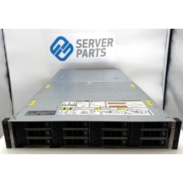 Dell PowerEdge R740xd2 1x4210R 192GB 23x12TB 3.5" 2x10G H730P 2x1100W Rails