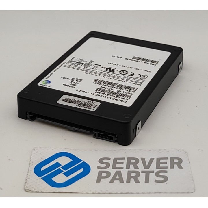 EMC 1.6TB SSD SAS 12G 2.5" 118000539