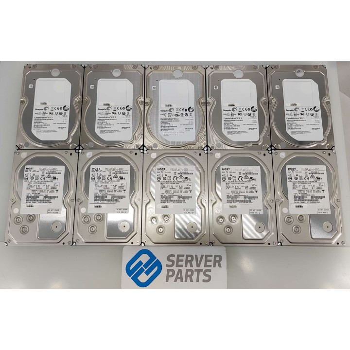 HDD 10-Pack Dell 3TB SAS 3.5" ART 135943964