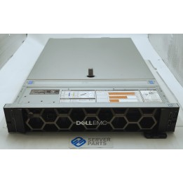 Dell PowerEdge R740 1x6134 128GB 16x2.5" H740P 4x10GbE 2x750W Rails