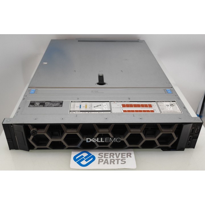 Dell PowerEdge R7515 EPYC 7F52 64GB H330 8x3.5" 2x1100W Rails