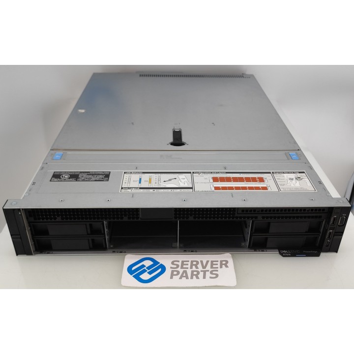 Dell PowerEdge R7515 EPYC 7F52 64GB H330 8x3.5" 2x1100W Rails