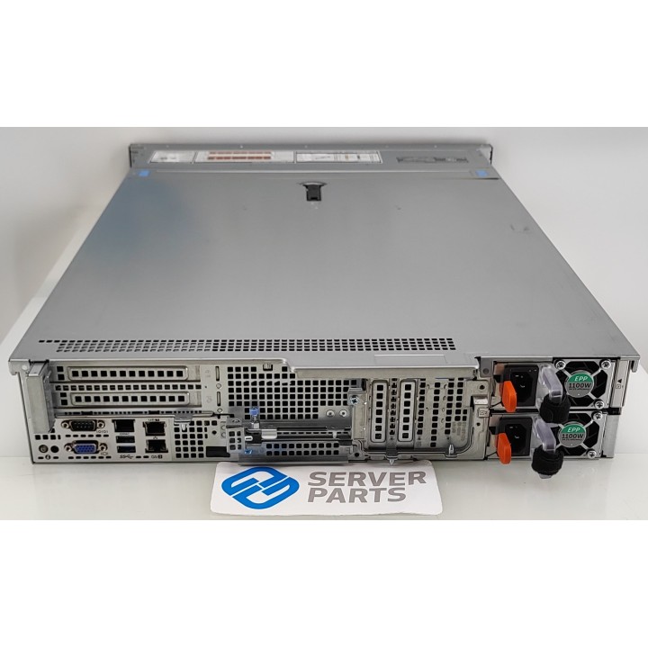 Dell PowerEdge R7515 EPYC 7F52 64GB H330 8x3.5" 2x1100W Rails