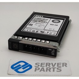 Dell 800GB SSD SAS 12G SFF Gen14 HF06W