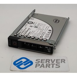 Dell 480GB SSD SATA 6G SFF Gen14 6JGT5
