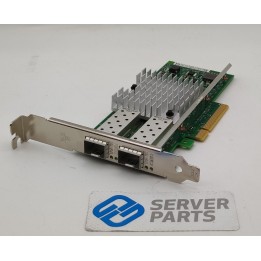 Dell Intel X520-DA2 10GbE Dualport PCIe XYT17