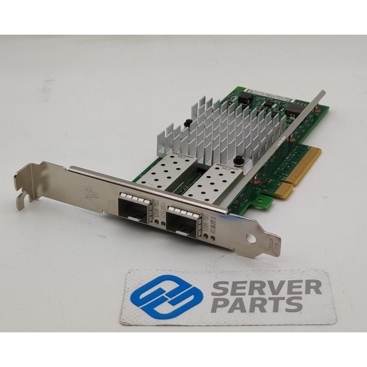 Dell Intel X520-DA2 10GbE Dualport PCIe XYT17