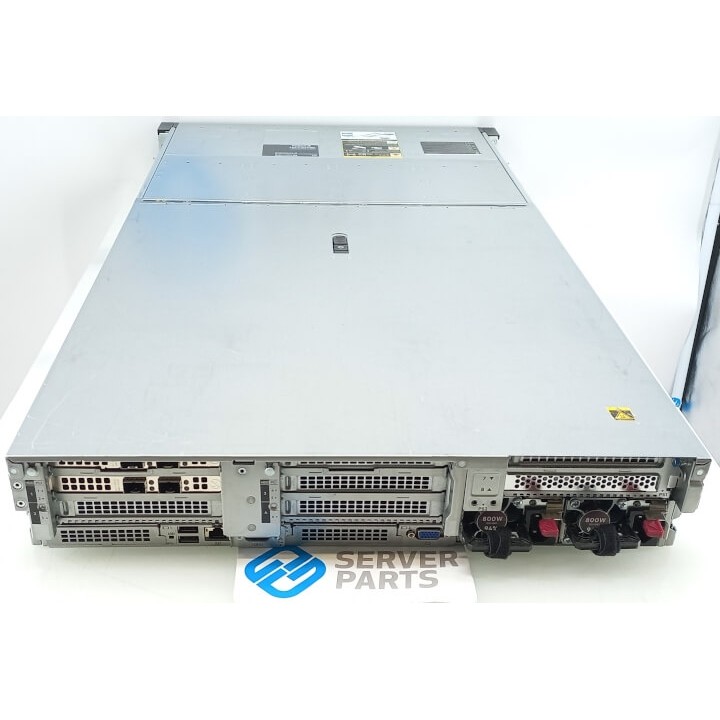 HPE Alletra 4120 Gold 6454S 128GB 24x3.5" 2x960GB SSD 18x20TB 2xPSU P46252-B21