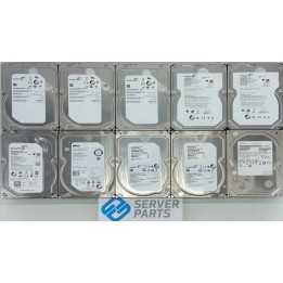 HDD 10-Pack Mix 2TB SATA 3.5" ART 135986257