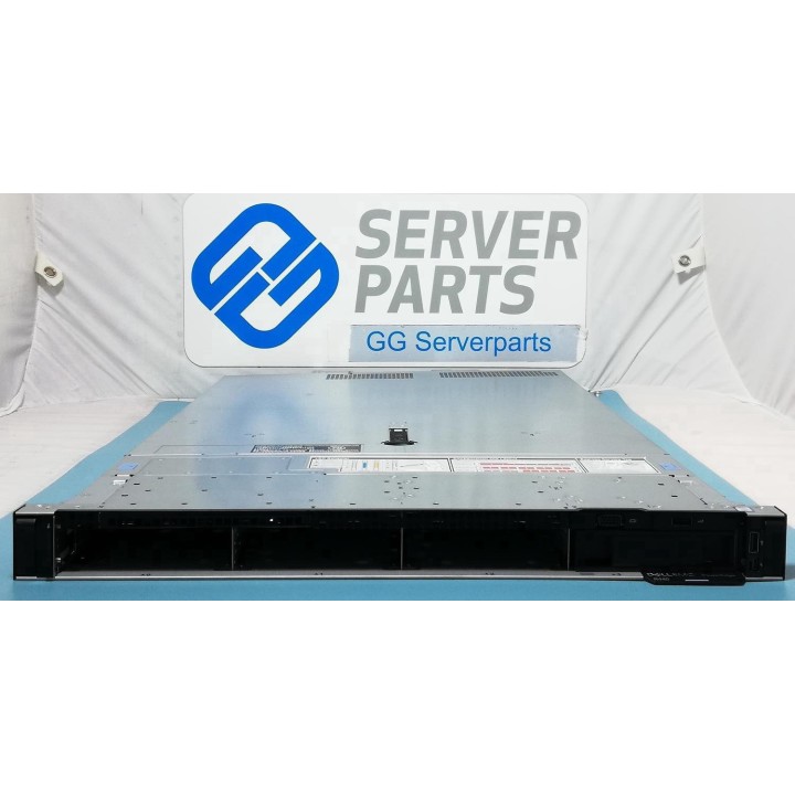 Dell EMC PowerEdge R440 1xSilver 4110 16GB 2x480GB 1x120GB H330 1x550W Rails